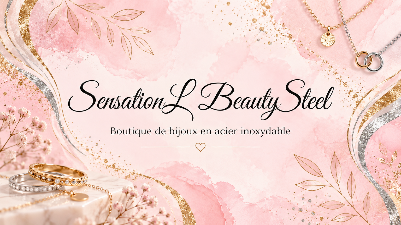 Logo SensationL BeautySteel