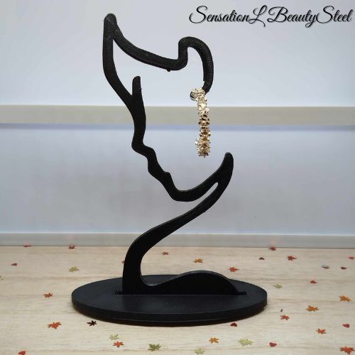 Boucles d'Oreilles Créoles Éclat Petites