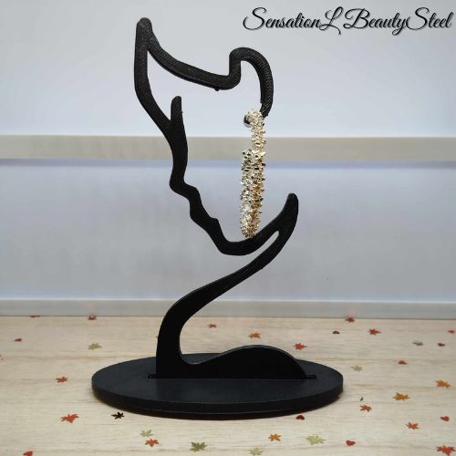 Boucles d'Oreilles Créoles Éclat Grandes