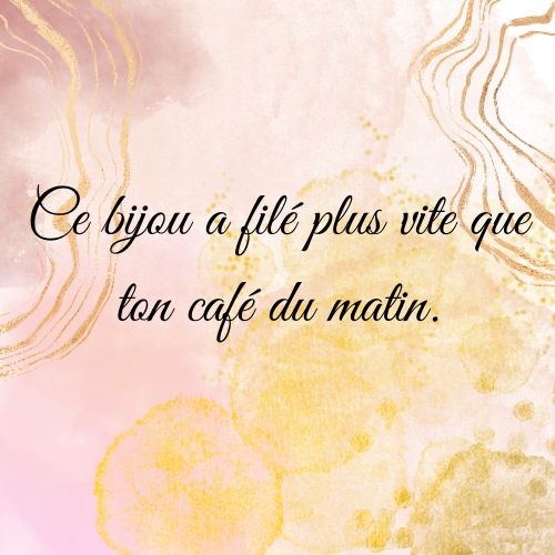 Détail des cristaux