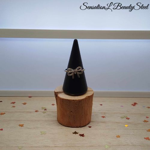 Bague Nœud Précieux