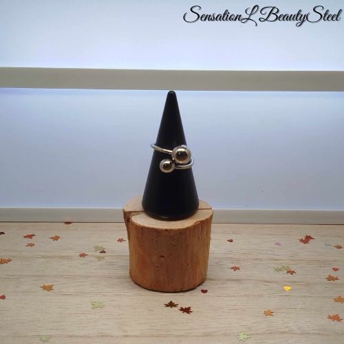 Bague Bulle d’Argent