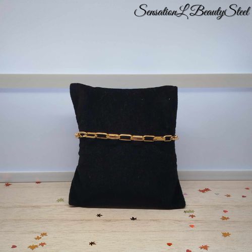 Bracelet Chaîne Minimaliste