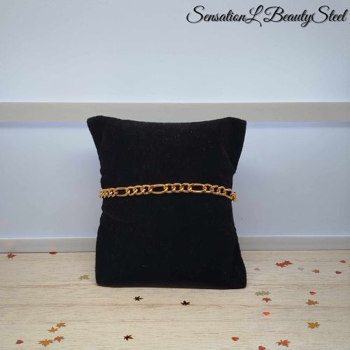 Bracelet Figaro Chic