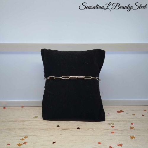 Bracelet Chaîne Minimaliste