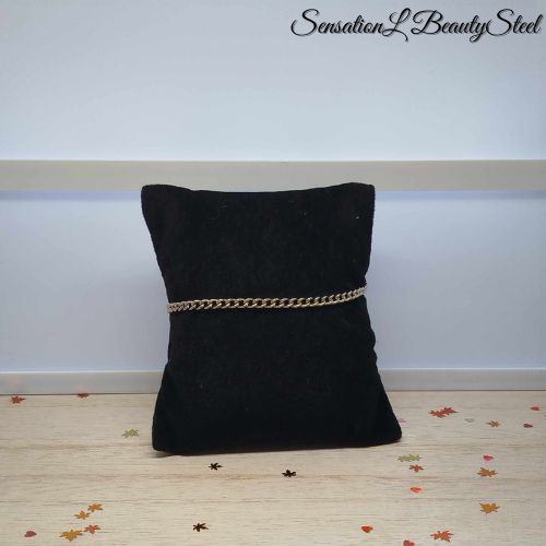 Bracelet Entrelacé Argenté