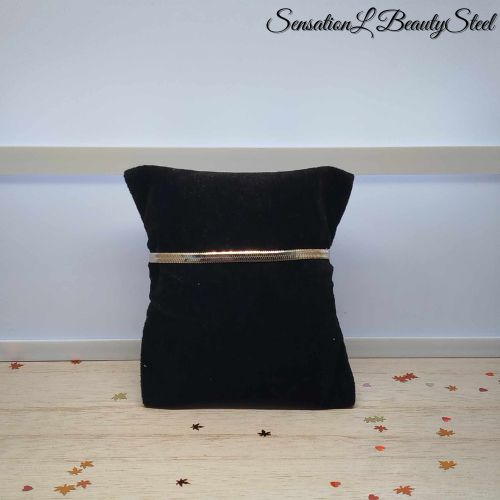 Bracelet Argenté Lustré