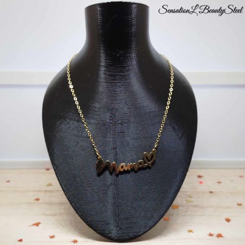Collier Mama