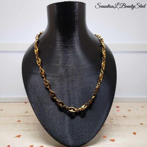 Collier Grain de Café