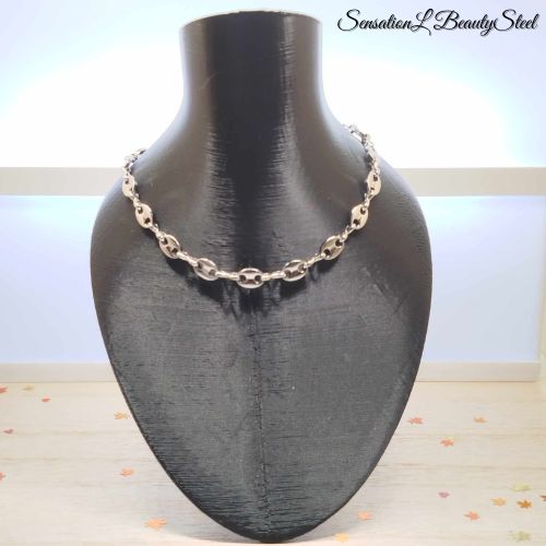 Collier Grains de Café