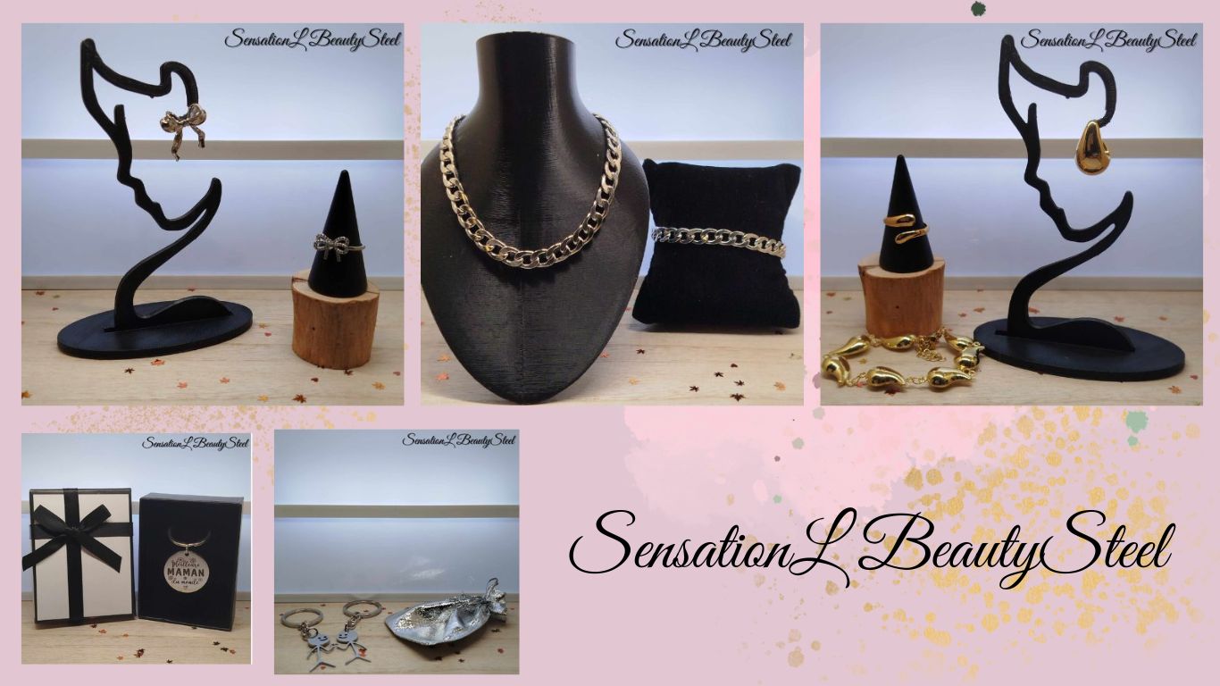 Bijoux Femme Argent
