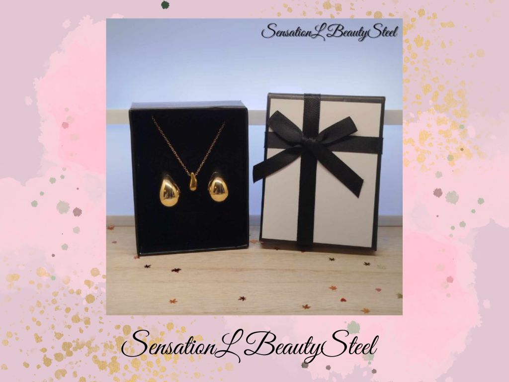 Bijoux Femme Doré